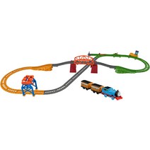 Thomas & Friends GPD88 토마스와 친구들 Fisher-Price 3-in-1 패키지 픽업 멀티 컬러, 한개옵션0