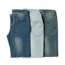 남성 데님 숏팬츠 여름 반바지 코디 청반바지 패션