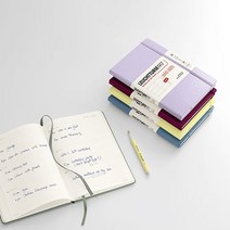 로이텀 2023 위클리&노트(미디엄/soft커버/A5) OLIVE