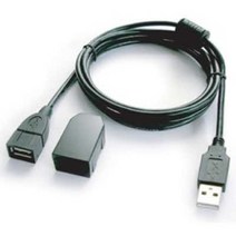 PGM*^몰USB 2.0 케이블 A형연장LOCK클립 -USBLOCK 10M 컴퓨터 용품 PC부품 주변**췤pgm, a^*옵션없슴