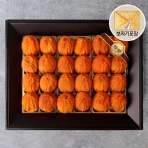 자연밭담 꿀 곶감 특과 선물세트 한정수량 예약발송 감 대봉 반건시 명품 곶감선물세트 특상품 대봉곶감, 1박스