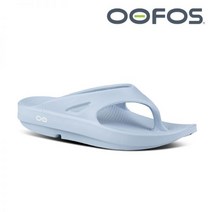 우포스 쪼리 샌들 슬리퍼 크림 커플 OOFOS 남여공용 Oolala 노마드 클로그