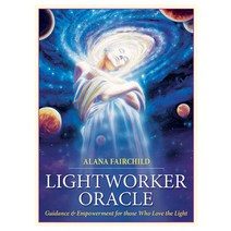 타로쇼핑몰 라이트워커 오라클카드 Lightworker Oracle Cards 타로카드