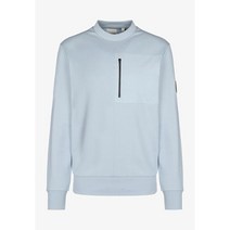 라일앤스콧 포켓 가을 라운드티 남자