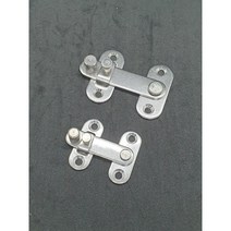판걸고리 스텐판걸고리 심플판걸고리 소/대, 대