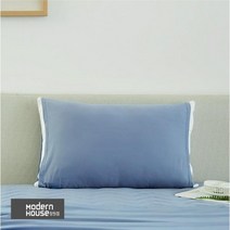 [모던하우스 창원점]익스트림쿨) 딥슬립 꿀잠 냉감 베개커버 38X58 블루_CV0322083