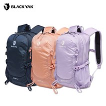 블랙야크 배낭 통기성 우수 가벼운 단거리 여행 백패킹 등산배낭 등산가방 프라임12, L/CORAL, 999