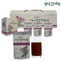 임실 가시엉겅퀴즙 명작, 80ml, 30포