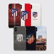 아틀레티코 마드리드 엠블럼 축구팀 휴대폰 케이스