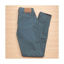 새상품 택있음 아메리칸 이글 에어플렉스 + 스키니 그레이 빛 바랜 청바지 남성 30x34 태그 읽어보기 미국 진