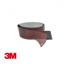 3M 의류용 열전사 반사테이프 25mm 야간작업 의류부자재 반사필름 안전표시 빛반사