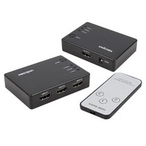 유니콘 HS-300H 3대1 4K HDMI스위치 셀렉터, 본상품선택, 본상품선택