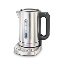 Solis tea Vario Temp 온도 조절 분유 전기 커피 포트 티포트 주전자 1.7L