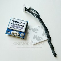 Beitian BN220 BN880 BS880 3.0V5.0V TTL 레벨 GNSS 모듈 GPS GLONASS 듀얼 안테나 내장 플래시, [03] BN880