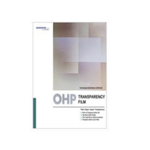 새한 잉크젯 프린터용 OHP필름 50매, A3, 5개