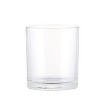 투명 캔들용기(210ml)