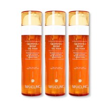 최신상] 맥스클리닉 카렌듈라 오일폼 슬림구성+키트 1박스, 단품
