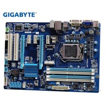 GA-B75-D3V 마더 보드 LGA 1155 DDR3 B75-D3V 메인 32GB B75 사용 데스크탑