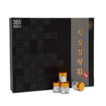 자연체온 황실침향환 30p, 9개, 112.5g