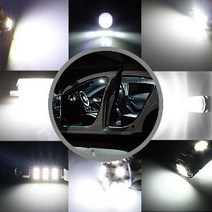 티구안(11년-16년)LED 폭스바겐 풀세트 실내등, 상세페이지 참조