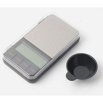 정밀 저울 전자 초소형 센서 계량용기 주방용 제빵