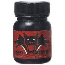 cERBERUS STRENGTH Hellfire 스멜링 솔트(탄산 암모늄) 56 7g(2온스)