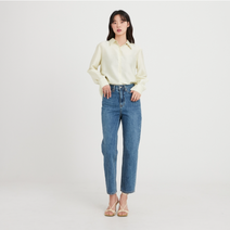 [정품] 랩(LAP) 일자핏 데님 팬츠(AN1DP342)