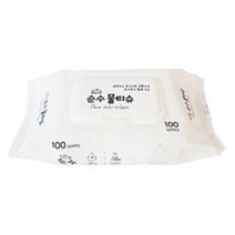 행운드림 순수물티슈, 500매입, 1개