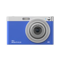 학생 디지털 4K 교정 입문 DSRL 5000 DSLR카메라, T21-청멜빵(스탠다드32G 카드)렌즈, C01-공식 스탠다드