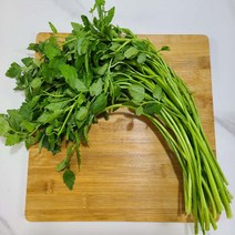 [노안농협] 지금이제철! 논미나리 1kg 2kg (250g씩 팩포장) 깔끔한 소분포장, 1box, 2_노안 논미나리 2kg(250g x 8팩)