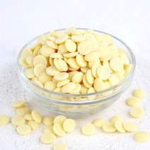 (소분) 칼리바우트 화이트 초콜릿 300g / 화이트커버춰, 종이박스