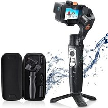 스마트폰 짐벌 셀카봉 미러리스 카메라 액션캠 고프로 hohem isteady pro 4, 아이스테디 프로4