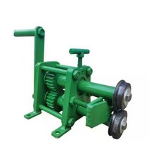 수동 절곡기 파이프 철판 밴딩기 철 함석, 01.일반 짧은 샤프트 에지 블랭킹 머신