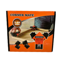 카무 목공 직각 고정 클램프 4종세트