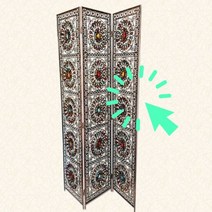 철제가벽 철망파티션 한옥파티션