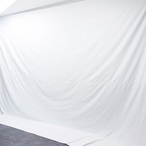 대형 흰색천 배경천 행사천 WM73004 /무대막제작, 02. 450cm X 600cm