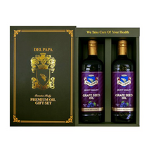 델파파 선물용 포도씨유 1000ml, 28개
