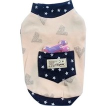 도그포즈 큐티본, 핑크-