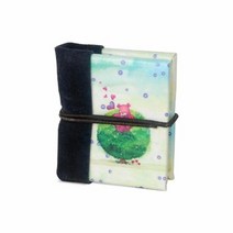 BooKiss 로로비비 나무 mini 북아트 스크랩북만들기 다이어리만, 단품