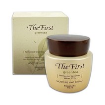 탄탄한 피부 장벽 강화 모이스처 화이트닝 미백 수분 크림 50ml 20대 기미