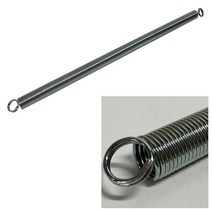 용수철 30cm 다용도 문스프링 인장 고리형 코일, 1개