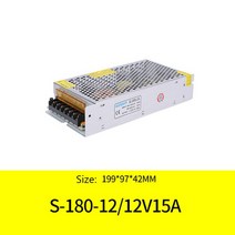 AC 220V to DC 2V 변압기/ 트랜스 스위칭 전원 공급 장치 어댑터 전압 변환기 전원 인버터 Led 드라이버 SM, 06 80W