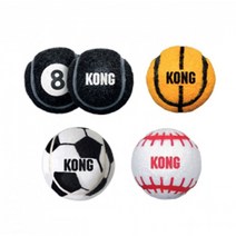 KONG 콩 스포츠볼, 1개, XS