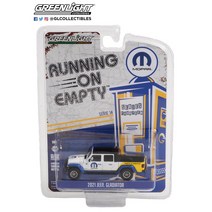 미국 그린라이트 지프 글래디에이터 MOPAR 64스케일 다이캐스트 모형 자동차