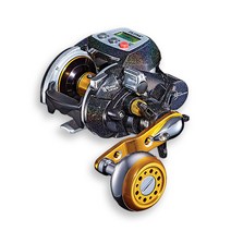 은성 프라이머스 300P 소형 전동릴 선상낚시, 오로라