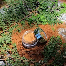 황토분말 놀이용1kg