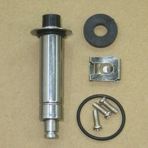 배관 밸브 K0580 goyen rca5d2 펄스 밸브 용 솔레노이드 키트 (m1141b), 한개옵션0