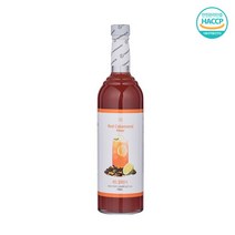 청담라이프 [청담라이프]티드롭 레드 깔라만시 원액 750ml, 단품없음