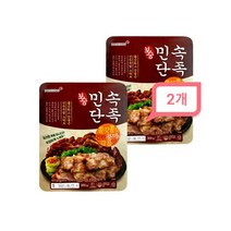 보승 민속단족 300g(소스 별첨)x2개, 단품, 단품