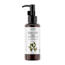 유안재 아르간 호호바 블랙헤드 클렌징 오일 140g 유리피부, 1개, 150ml